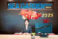 Lobi Sea Garden Hotel