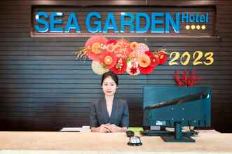 Lobi 4 Sea Garden Hotel