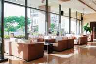 Bar, Kafe dan Lounge Sea Garden Hotel