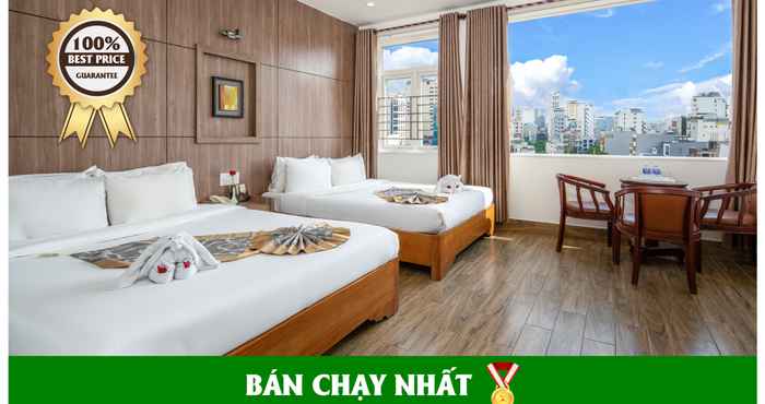 Sảnh chờ Valencia Hotel