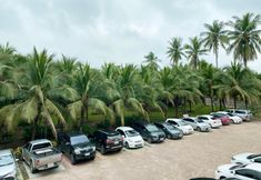 Exterior 3 The Coconut Hotel