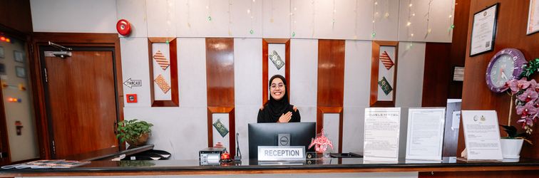 ロビー Jewels Hotel