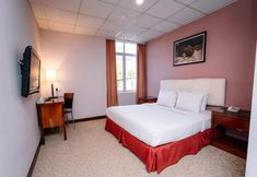 寝室 4 Jewels Hotel