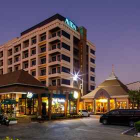 Mida Hotel Don Mueang Airport 1, โรงแรม & ที่พัก กรุงเทพฯ
