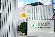 Exterior Regent Ngamwongwan Hotel