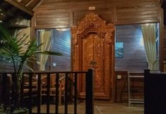 Lobby 6 D'Licks Villa Lembongan
