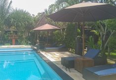 Swimming Pool 5 D'Licks Villa Lembongan