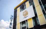 ภายนอกอาคาร 4 Golden Roof Hotel Ampang, Ipoh