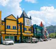 Exterior 2 Golden Roof Hotel Sunway Ipoh