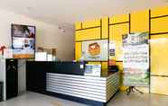 Lobi 3 Golden Roof Hotel Sunway Ipoh