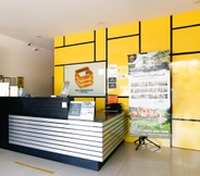 Lobi 3 Golden Roof Hotel Sunway Ipoh