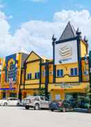 EXTERIOR_BUILDING Golden Roof Hotel Sunway Ipoh