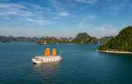 Bên ngoài 2 Indochina Sails Premium Halong powered by ASTON
