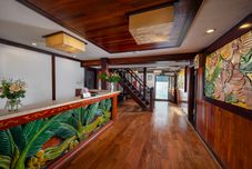 大堂 Indochina Sails Halong Bay