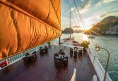 公共空间 5 Indochina Sails Halong Bay