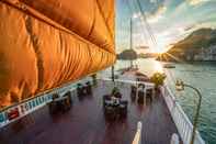 พื้นที่สาธารณะ Indochina Sails Premium Halong powered by ASTON