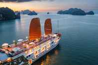 ภายนอกอาคาร Indochina Sails Premium Halong powered by ASTON