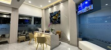 Lobby 3 Unisi Hotel Malioboro - Jogja (Syariah)
