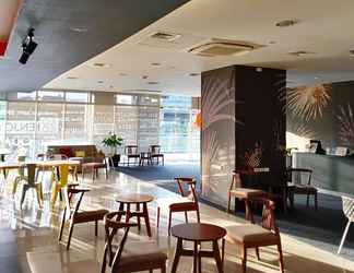 Sảnh chờ 2 Go Hotels Plus Mandaluyong