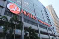 ภายนอกอาคาร Go Hotels Plus Mandaluyong