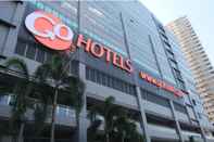 Exterior Go Hotels Plus Mandaluyong