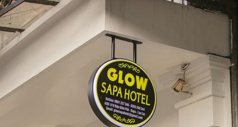 外觀 2 Glow Sapa Hotel 