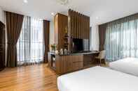 บริการของโรงแรม Hadiva Boutique Hotel