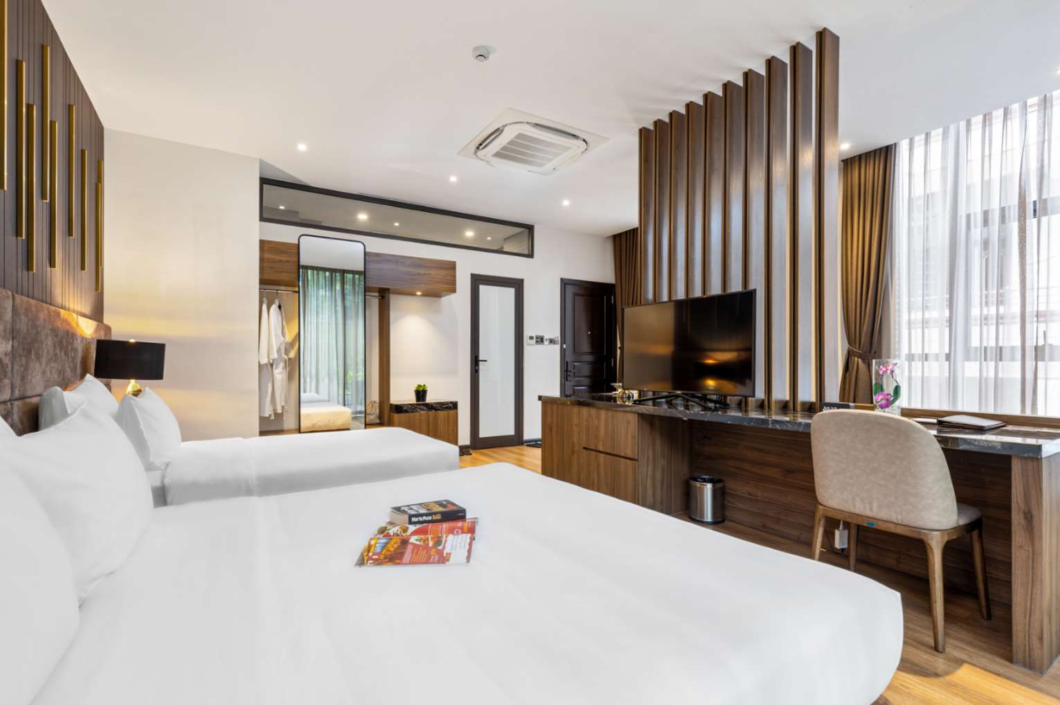 Bamboo Green Hotel - Khách sạn đường Trần Phú Đà Nẵng