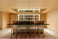 Bar, Cafe and Lounge The Five Boutique Apartment Lilas 