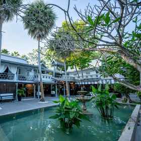 Others1Zantiis Ndol Villas,Navaminda Kasatriyadhiraj皇家空军学院飯店