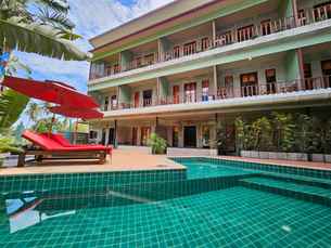 Araya Boutique Hotel, THB 961.32