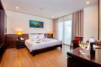 ห้องนอน 4 Edele Hotel Nha Trang