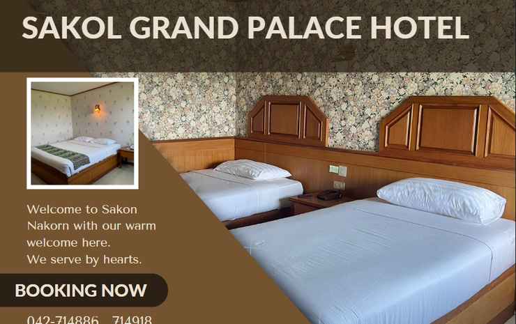 Sakol Grand Palace Hotel