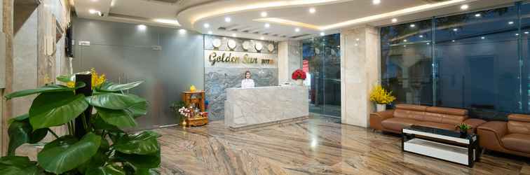 Sảnh chờ Golden Sun Hotel Danang