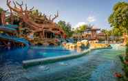 Swimming Pool 2 Tamnanpar Resort