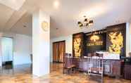 Lobby 4 Airbest Gemtree Lampang Hotel