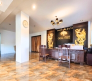 Lobby 4 Airbest Gemtree Lampang Hotel