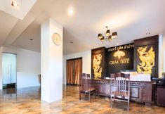 Lobby 4 Airbest Gemtree Lampang Hotel