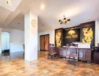 Sảnh chờ 2 Airbest Gemtree Lampang Hotel