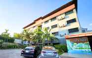 Exterior 2 Airbest Gemtree Lampang Hotel