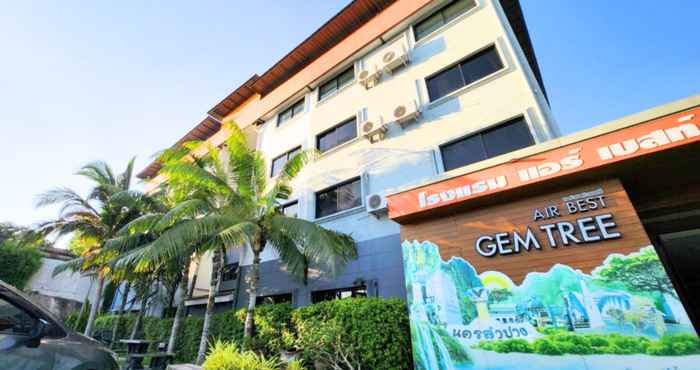 Luar Bangunan Airbest Gemtree Lampang Hotel