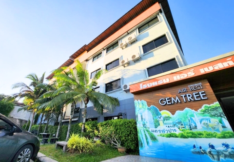 Exterior Airbest Gemtree Lampang Hotel