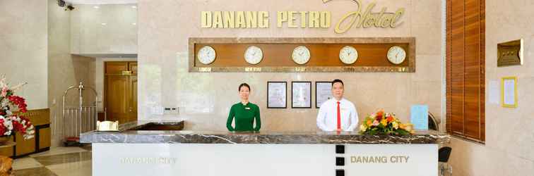 Sảnh chờ Danang Petro Hotel