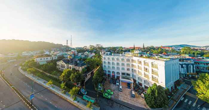 Exterior Ngoc Phat Dalat Hotel