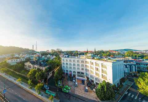 Exterior Ngoc Phat Dalat Hotel