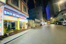 外部的 Alex Hotel Ha Long