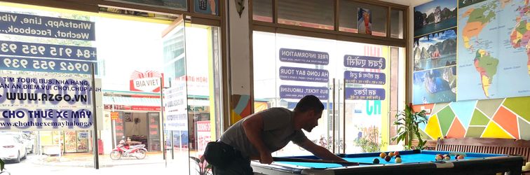 大堂 Alex Hotel Ha Long