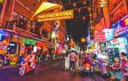 Lain-lain 5 Nu Hotel (Bui Vien walking street)