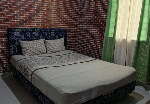Bedroom DBC Rooms Malioboro