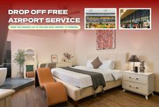 外部的 The Passion Lux Airport Hotel Apartment - Free Airport Transfer